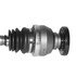 NCV72143 by GSP AUTO PARTS NORTH AMERICA INC - New CV Axle