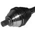 NCV72143 by GSP AUTO PARTS NORTH AMERICA INC - New CV Axle