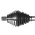 NCV72143 by GSP AUTO PARTS NORTH AMERICA INC - New CV Axle