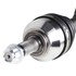 NCV72145 by GSP AUTO PARTS NORTH AMERICA INC - New CV Axle