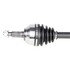 NCV72145 by GSP AUTO PARTS NORTH AMERICA INC - New CV Axle