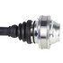 NCV72145 by GSP AUTO PARTS NORTH AMERICA INC - New CV Axle