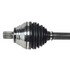 NCV72167 by GSP AUTO PARTS NORTH AMERICA INC - NEW CV Axle