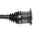 NCV72167 by GSP AUTO PARTS NORTH AMERICA INC - NEW CV Axle