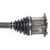 NCV72166 by GSP AUTO PARTS NORTH AMERICA INC - NEW CV Axle