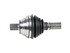 NCV72168 by GSP AUTO PARTS NORTH AMERICA INC - CV Axle Assembly