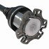 NCV72500 by GSP AUTO PARTS NORTH AMERICA INC - NEW CV AXLE