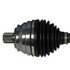 NCV72500 by GSP AUTO PARTS NORTH AMERICA INC - NEW CV AXLE