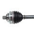 NCV72501 by GSP AUTO PARTS NORTH AMERICA INC - NEW CV AXLE