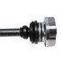 NCV72501 by GSP AUTO PARTS NORTH AMERICA INC - NEW CV AXLE