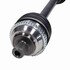 NCV72501 by GSP AUTO PARTS NORTH AMERICA INC - NEW CV AXLE