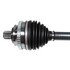 NCV72503 by GSP AUTO PARTS NORTH AMERICA INC - NEW CV AXLE