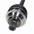 NCV72503 by GSP AUTO PARTS NORTH AMERICA INC - NEW CV AXLE