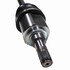 NCV72509 by GSP AUTO PARTS NORTH AMERICA INC - New CV Axle