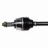 NCV72509 by GSP AUTO PARTS NORTH AMERICA INC - New CV Axle