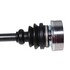 NCV72990 by GSP AUTO PARTS NORTH AMERICA INC - NEW CV AXLE