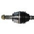 NCV72510 by GSP AUTO PARTS NORTH AMERICA INC - New CV Axle