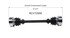 NCV72990 by GSP AUTO PARTS NORTH AMERICA INC - NEW CV AXLE