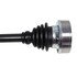 NCV72997 by GSP AUTO PARTS NORTH AMERICA INC - NEW CV AXLE