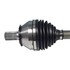 NCV73000 by GSP AUTO PARTS NORTH AMERICA INC - NEW CV Axle