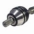 NCV73000 by GSP AUTO PARTS NORTH AMERICA INC - NEW CV Axle