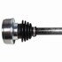 NCV72998 by GSP AUTO PARTS NORTH AMERICA INC - NEW CV AXLE