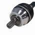 NCV73001 by GSP AUTO PARTS NORTH AMERICA INC - NEW CV Axle