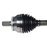 NCV73006 by GSP AUTO PARTS NORTH AMERICA INC - NEW CV Axle