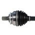 NCV73001 by GSP AUTO PARTS NORTH AMERICA INC - NEW CV Axle