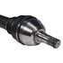 NCV73007 by GSP AUTO PARTS NORTH AMERICA INC - NEW CV Axle