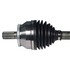 NCV73007 by GSP AUTO PARTS NORTH AMERICA INC - NEW CV Axle