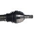 NCV73007 by GSP AUTO PARTS NORTH AMERICA INC - NEW CV Axle