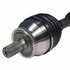 NCV73007 by GSP AUTO PARTS NORTH AMERICA INC - NEW CV Axle