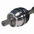 NCV73006 by GSP AUTO PARTS NORTH AMERICA INC - NEW CV Axle