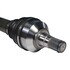 NCV73009 by GSP AUTO PARTS NORTH AMERICA INC - NEW CV Axle