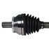 NCV73009 by GSP AUTO PARTS NORTH AMERICA INC - NEW CV Axle