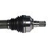 NCV73009 by GSP AUTO PARTS NORTH AMERICA INC - NEW CV Axle