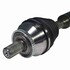 NCV73009 by GSP AUTO PARTS NORTH AMERICA INC - NEW CV Axle