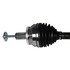 NCV73012 by GSP AUTO PARTS NORTH AMERICA INC - NEW CV Axle