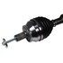 NCV73012 by GSP AUTO PARTS NORTH AMERICA INC - NEW CV Axle