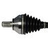 NCV73016 by GSP AUTO PARTS NORTH AMERICA INC - NEW CV Axle