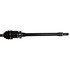 NCV73016 by GSP AUTO PARTS NORTH AMERICA INC - NEW CV Axle