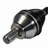 NCV73016 by GSP AUTO PARTS NORTH AMERICA INC - NEW CV Axle