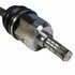 NCV73015 by GSP AUTO PARTS NORTH AMERICA INC - NEW CV Axle