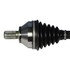 NCV73015 by GSP AUTO PARTS NORTH AMERICA INC - NEW CV Axle