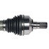 NCV73017 by GSP AUTO PARTS NORTH AMERICA INC - NEW CV Axle