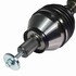 NCV73017 by GSP AUTO PARTS NORTH AMERICA INC - NEW CV Axle