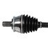 NCV73020 by GSP AUTO PARTS NORTH AMERICA INC - NEW CV Axle