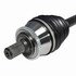 NCV73020 by GSP AUTO PARTS NORTH AMERICA INC - NEW CV Axle