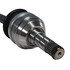 NCV73021 by GSP AUTO PARTS NORTH AMERICA INC - NEW CV Axle